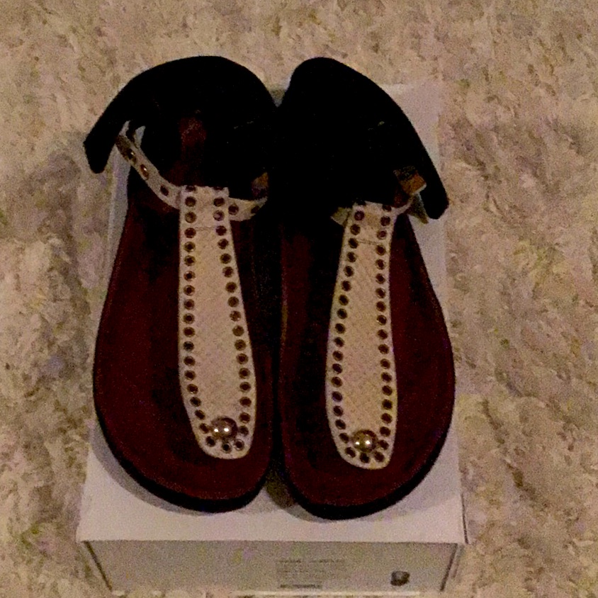 Isabel Marant Lapsy Sandal